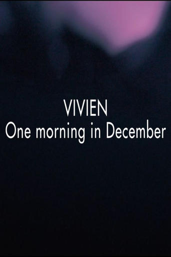 Poster of Vivien: One Morning in December