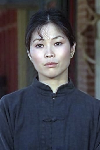 Portrait of Lydia Lei