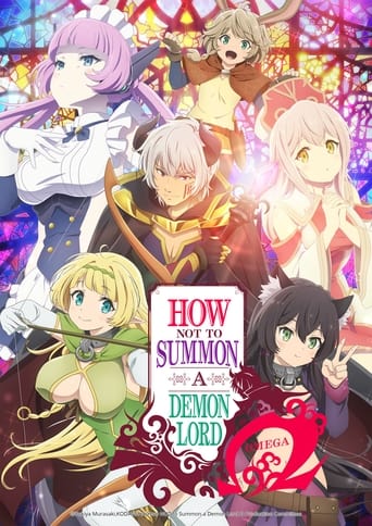 Portrait for How Not to Summon a Demon Lord - Ω