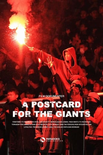 Poster of A Postcard for the Giants