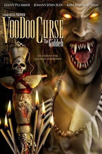 Poster of Voodoo Curse: The Giddeh