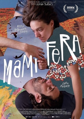 Poster of Mamífera