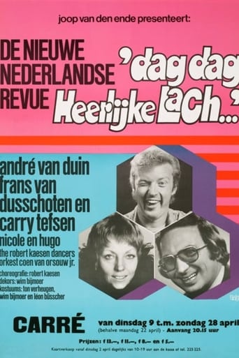 Poster of Dag, Dag, Heerlijke Lach