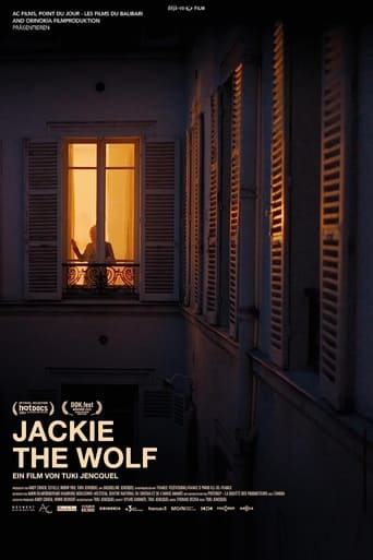 Poster of Jackie the Wolf