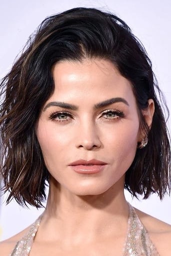 Portrait of Jenna Dewan