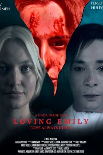 Poster of Loving Emily