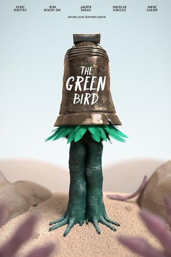 Poster of The Green Bird