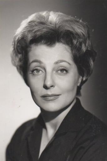 Portrait of Faith Brook