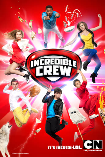 Portrait for Incredible Crew - Season 1