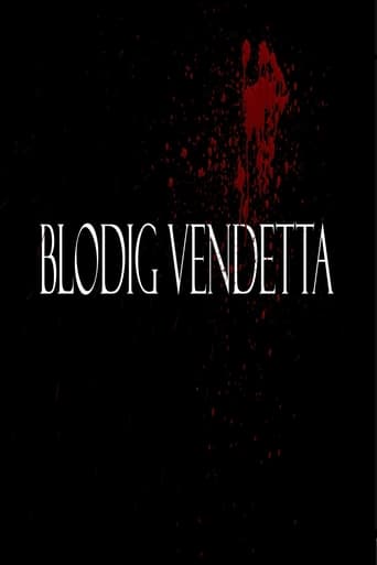 Poster of Bloody Vendetta