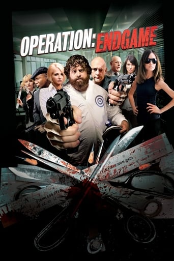 Poster of Operation: Endgame