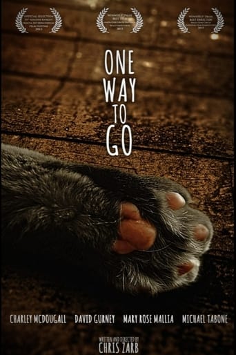 Poster of One Way To Go