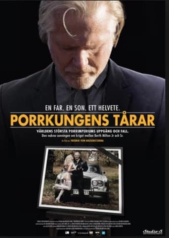 Poster of Porrkungens tårar