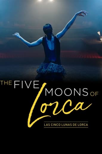 Poster of The Five Moons of Lorca