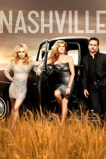 Portrait for Nashville - Season 4