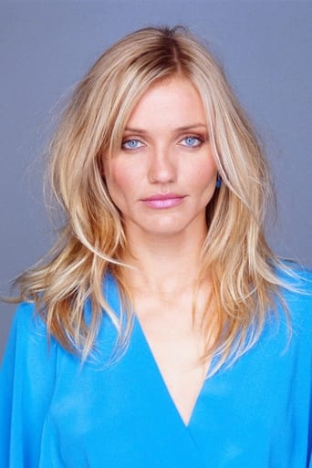 Portrait of Cameron Diaz