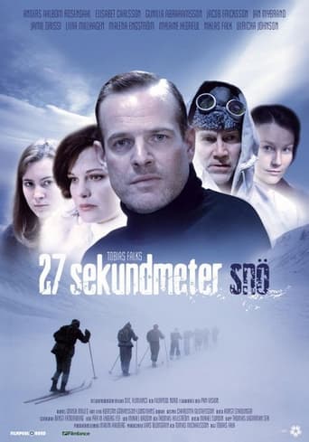 Poster of 27 sekundmeter snö