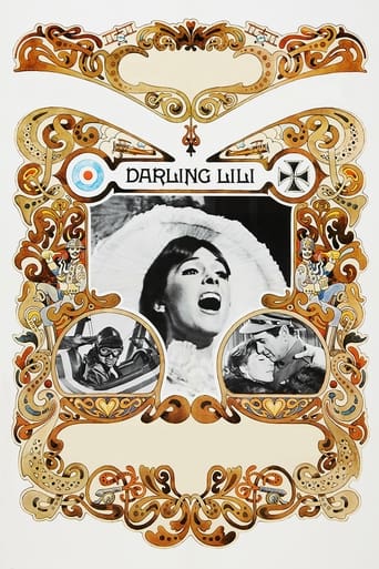 Poster of Darling Lili