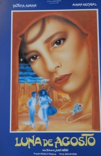 Poster of Luna de agosto