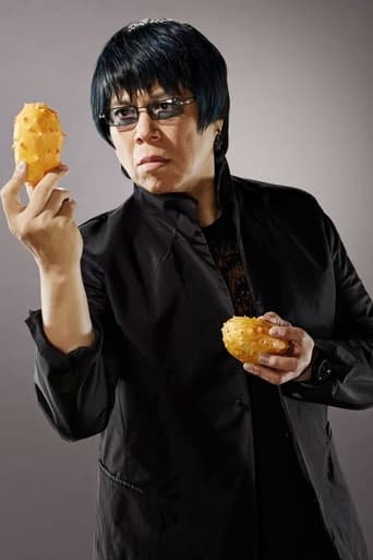 Portrait of Alvin Leung