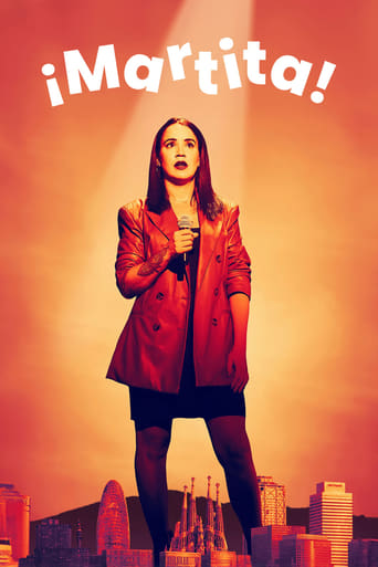 Poster of ¡Martita!