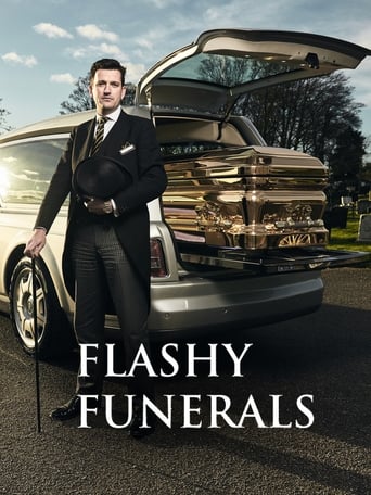 Poster of Flashy Funerals