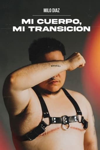 Poster of Mi cuerpo, mi transición