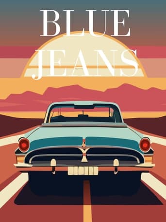 Poster of Blue Jeans