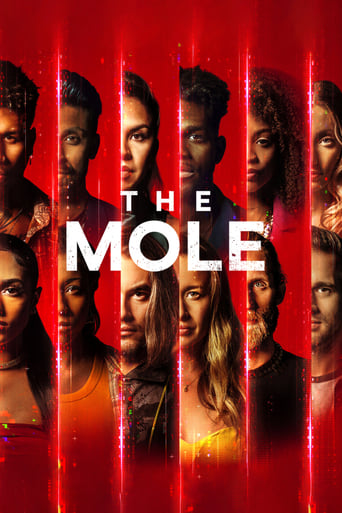 Portrait for The Mole - Season 1