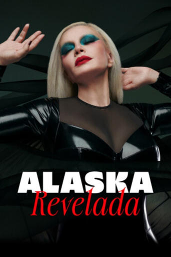 Poster of Alaska Revelada