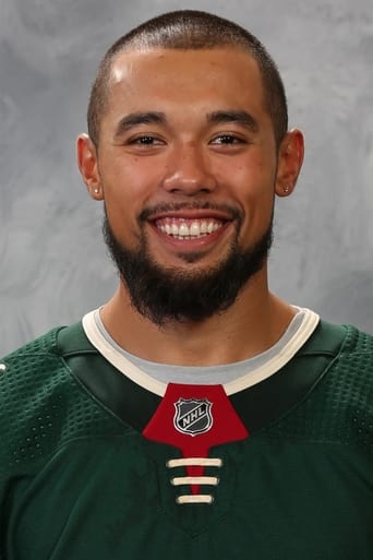 Portrait of Matt Dumba