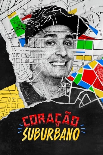 Poster of Coração Suburbano