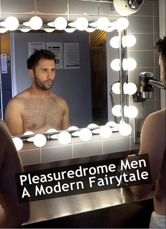 Poster of Pleasuredrome Men - A Modern Fairy Tale