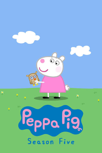 Portrait for Peppa Pig - Season 5