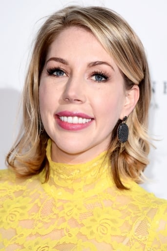 Portrait of Katherine Ryan