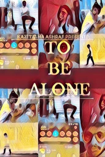 Poster of To Be Alone