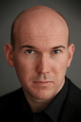 Portrait of Alex MacQueen