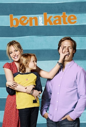 Poster of Ben and Kate