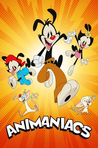 Portrait for Animaniacs - Season 2