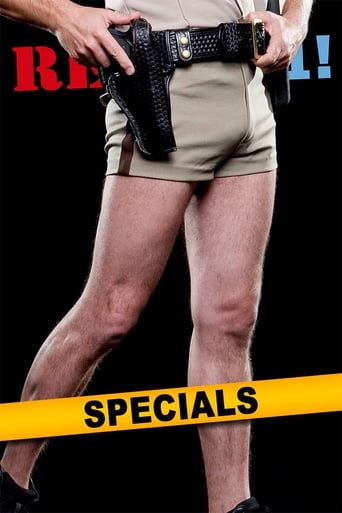 Portrait for Reno 911! - Specials