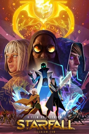 Poster of Starfall