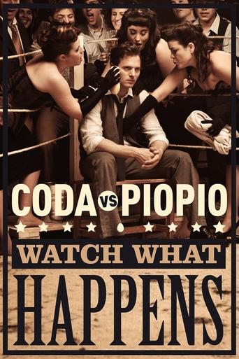 Poster of Coda: Watch What Happens