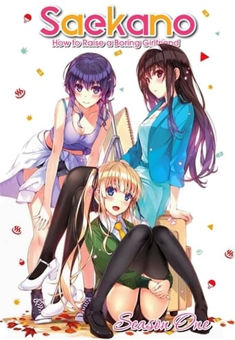 Portrait for Saekano: How to Raise a Boring Girlfriend - Season 1