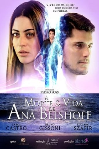 Poster of A Morte & Vida de Ana Belshoff