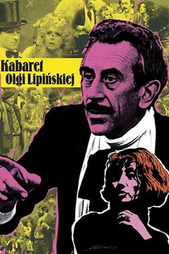 Poster of Właśnie leci kabarecik