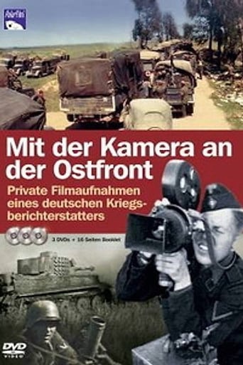 Poster of With a Camera on the Eastern Front