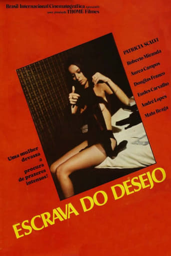 Poster of Escrava do Desejo