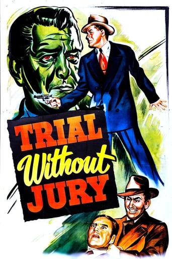 Poster of Trial Without Jury