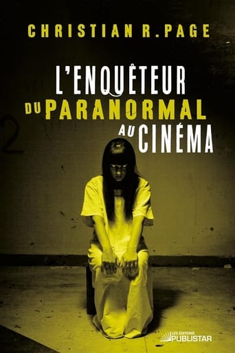 Poster of L'enquêteur du paranormal