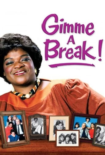 Poster of Gimme a Break!